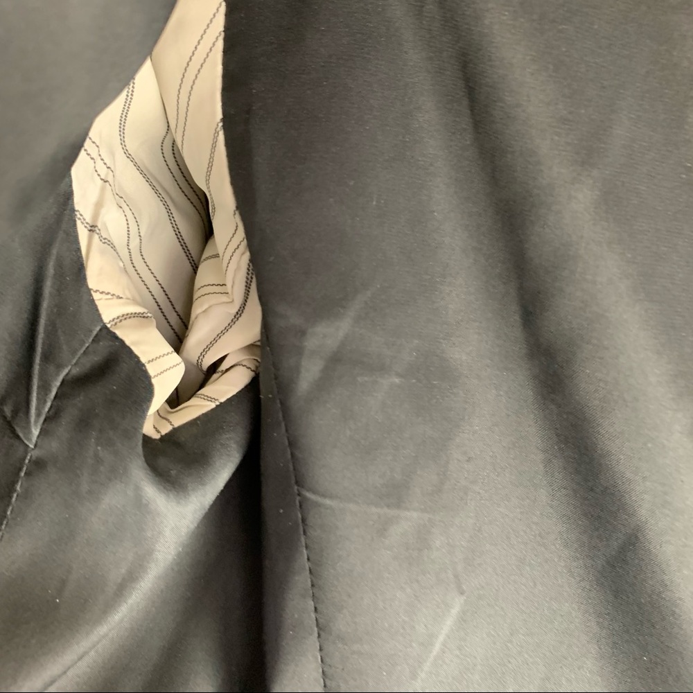 Theory Two Button Wool Blazer - image 6